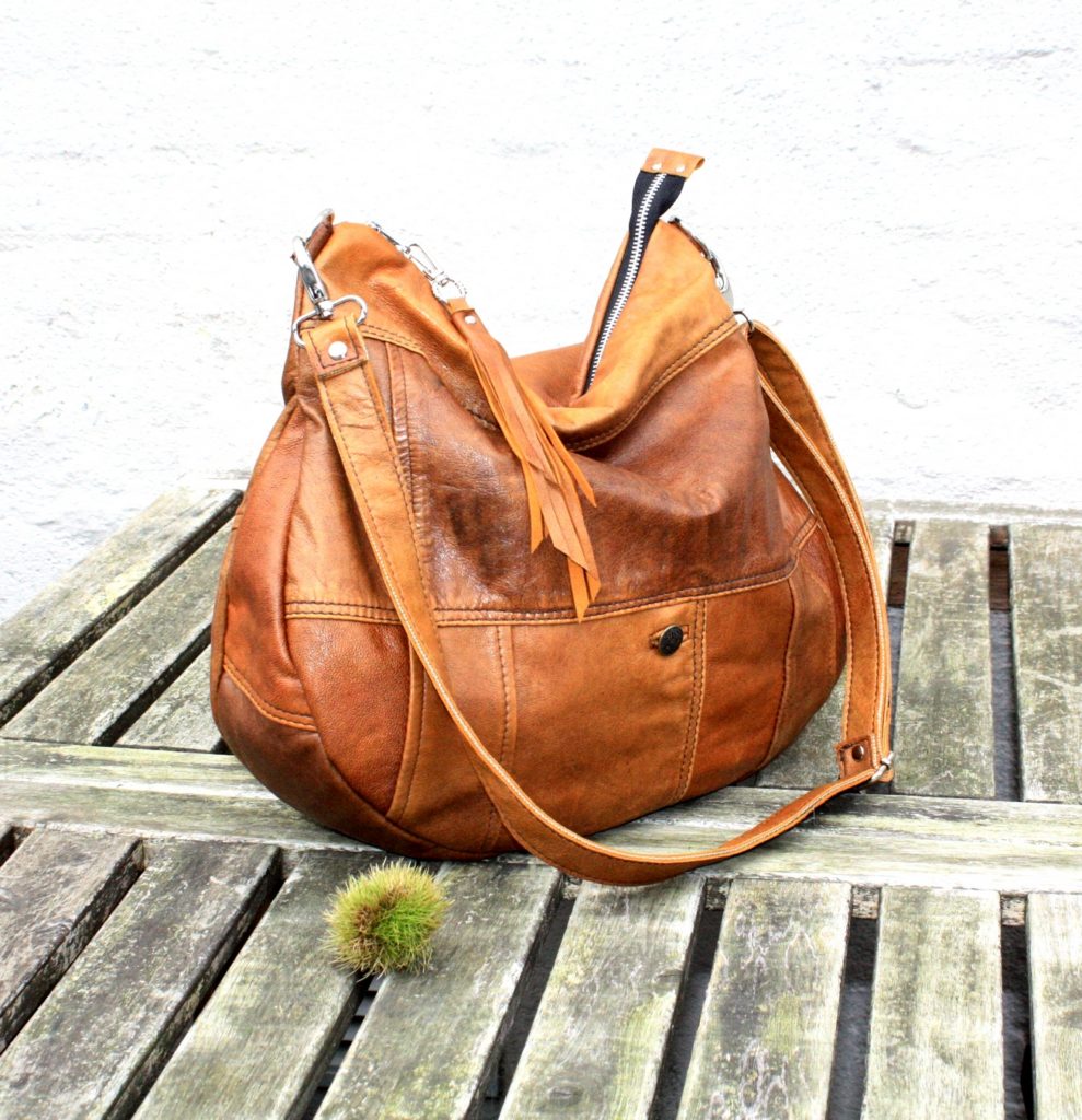 One more buttery soft lamb leather bag